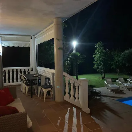 Casa Montgò Vila L' Escala Exterior foto