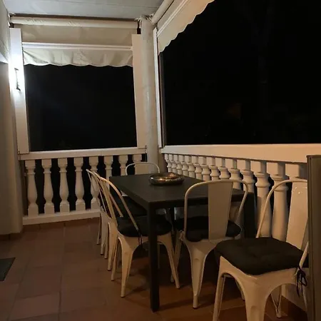 Casa Montgò Vila L' Escala Exterior foto