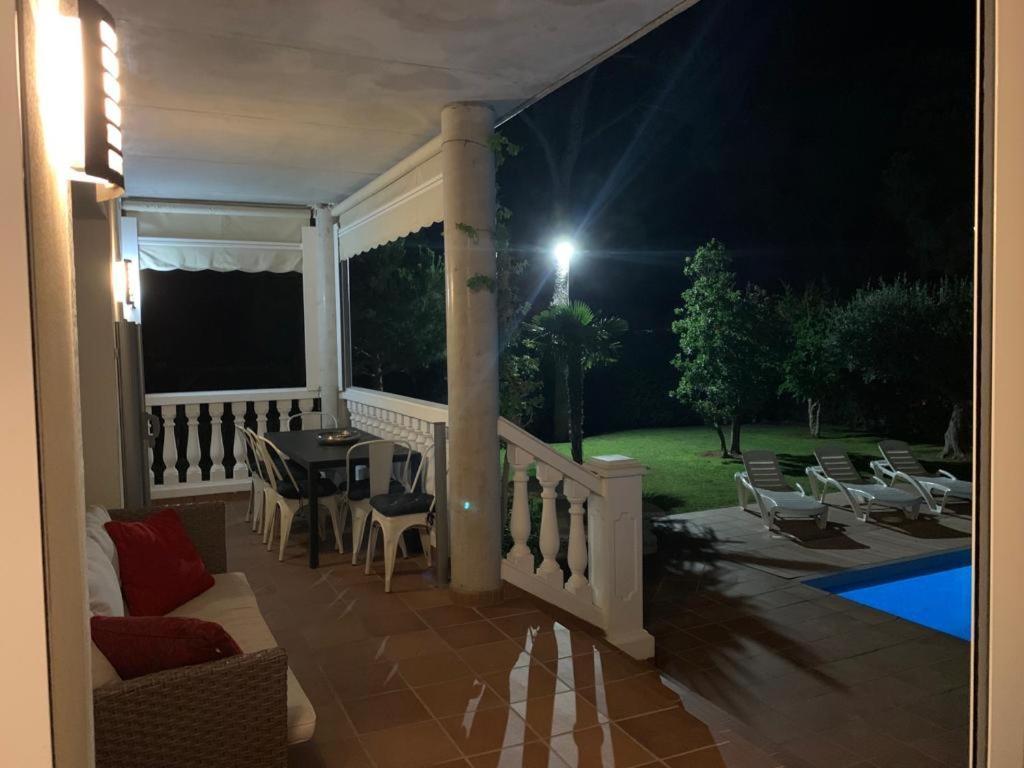 Ferienhaus Casa Montgo L' Escala