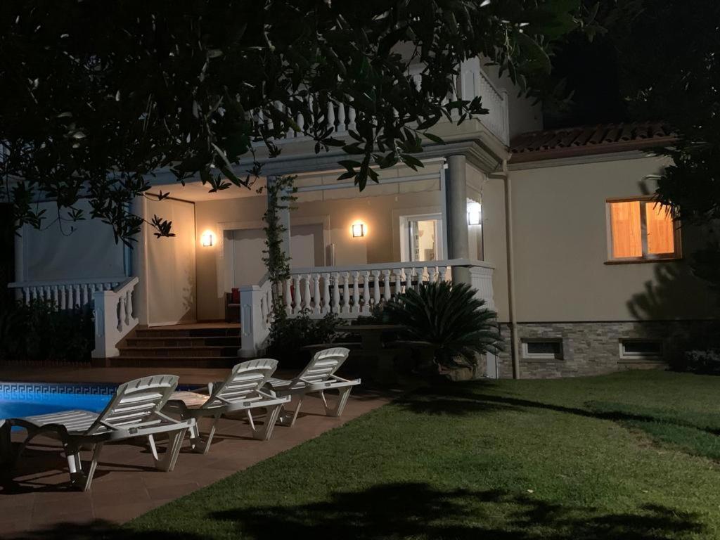 Hébergement de vacances Casa Montgo