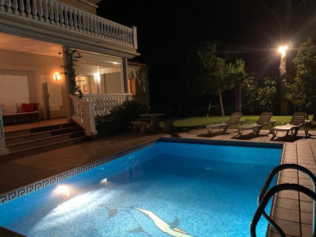 Casa Montgo Ferienhaus